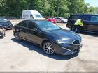 2020 Acura Ilx   Black vin: 19UDE2F76LA011698
