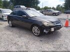 2016 Acura Ilx Premium Package/technology Plus Package Black vin: 19UDE2F77GA004541