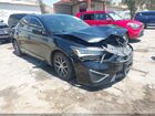 2019 Acura Ilx   Black vin: 19UDE2F79KA006431