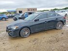 2021 Acura Ilx Premium Black vin: 19UDE2F7XMA006649