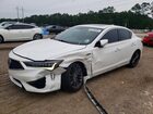 2022 Acura Ilx Premium A-spec White vin: 19UDE2F83NA007247