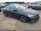 2020 Acura Ilx Premium   A-spec Packages/technology   A-spec Packages Black vin: 19UDE2F84LA006766