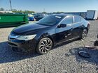 2016 Acura Ilx Premium Black vin: 19UDE2F86GA007519