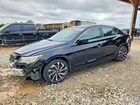 2016 Acura Ilx Premium Black vin: 19UDE2F86GA015653