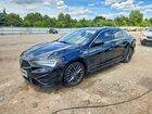 2022 Acura Ilx Premium A-spec Black vin: 19UDE2F87NA001161