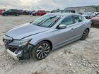 2017 Acura Ilx Premium Silver vin: 19UDE2F88HA009953