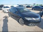 2017 Acura Ilx   Black vin: 19UDE2F88HA016532