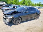 2019 Acura Ilx Premium A-spec Black vin: 19UDE2F88KA008731
