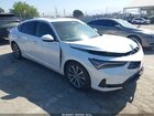 2023 Acura Integra   White vin: 19UDE4H26PA005886