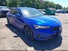 2024 Acura Integra A-spec Technology Blue vin: 19UDE4H63RA026880