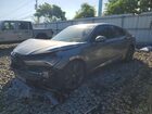 2023 Acura Integra A-spec Tech Gray vin: 19UDE4H65PA001041