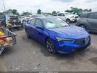 2025 Acura Integra A-spec Technology Blue vin: 19UDE4H66SA020366
