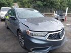 2020 Acura Tlx Standard Gray vin: 19UUB1F30LA004696