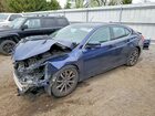 2020 Acura Tlx Blue vin: 19UUB1F30LA016184