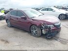 2016 Acura Tlx   Maroon vin: 19UUB1F31GA010206