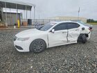 2017 Acura Tlx White vin: 19UUB1F32HA010779