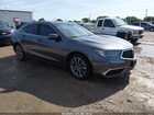 2020 Acura Tlx Standard Gray vin: 19UUB1F33LA009424