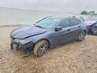 2016 Acura Tlx Черный vin: 19UUB1F36GA008144