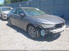 2018 Acura Tlx   Gray vin: 19UUB1F36JA005803