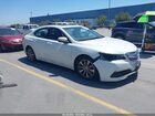 2016 Acura Tlx Tech White vin: 19UUB1F53GA006613