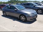 2017 Acura Tlx Technology Package Gray vin: 19UUB1F58HA010805
