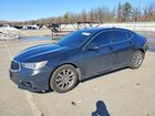 2020 Acura Tlx Technology Черный vin: 19UUB1F5XLA009227
