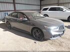 2019 Acura Tlx Tech   A-spec Pkgs Серый vin: 19UUB1F65KA003102