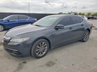 2016 Acura Tlx Черный vin: 19UUB2F30GA003205