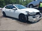 2019 Acura Tlx Standard White vin: 19UUB2F35KA001443
