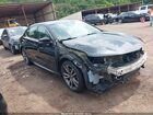 2019 Acura Tlx Tech Pkg Black vin: 19UUB2F41KA002680