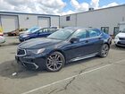 2019 Acura Tlx Technology Black vin: 19UUB2F46KA000956