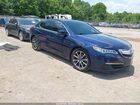2016 Acura Tlx V6 Tech Blue vin: 19UUB2F50GA004579
