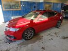 2017 Acura Tlx Tech Red vin: 19UUB2F50HA003059