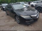 2016 Acura Tlx V6 Tech Black vin: 19UUB2F53GA008061