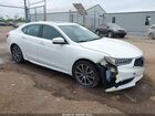 2018 Acura Tlx Tech Pkg White vin: 19UUB2F55JA000079