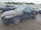 2017 Acura Tlx Tech Black vin: 19UUB2F58HA001771
