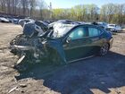 2018 Acura Tlx Tech Черный vin: 19UUB2F58JA000030