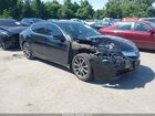 2016 Acura Tlx V6 Tech Black vin: 19UUB2F59GA003947