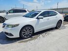 2017 Acura Tlx Tech White vin: 19UUB2F59HA004498
