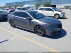 2019 Acura Tlx Tech   A-spec Pkgs Gray vin: 19UUB2F65KA006927