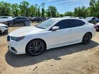 2019 Acura Tlx Technology Белый vin: 19UUB2F66KA005995