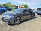 2016 Acura Tlx Advance Gray vin: 19UUB2F72GA002074