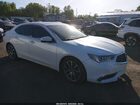 2019 Acura Tlx Standard White vin: 19UUB3F35KA007281