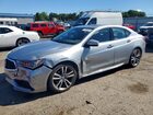 2019 Acura Tlx Technology Silver vin: 19UUB3F49KA002917