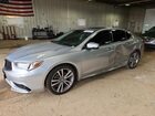 2019 Acura Tlx Technology Silver vin: 19UUB3F49KA004828