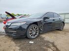 2017 Acura Tlx Tech Black vin: 19UUB3F52HA003277