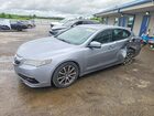 2016 Acura Tlx Tech Gray vin: 19UUB3F56GA000056
