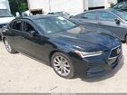 2021 Acura Tlx Standard Black vin: 19UUB5F38MA005426