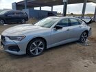 2024 Acura Tlx Technology Silver vin: 19UUB5F42RA000075