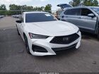 2021 Acura Tlx A-spec Package White vin: 19UUB5F56MA014921